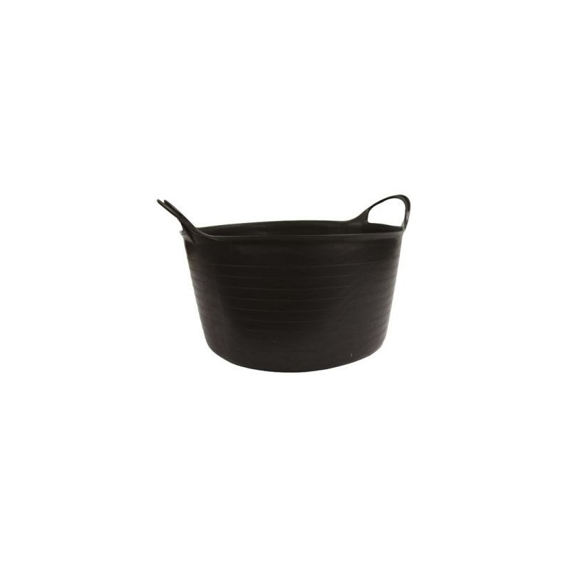 VINMER Seau de chantier flexible 65 l