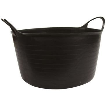 VINMER Seau de chantier flexible 65 l