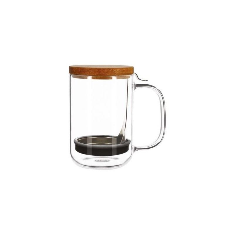 Ogoliving Mug à piston 45 cl - Roméo