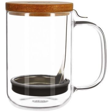 Ogoliving Mug à piston 45 cl - Roméo