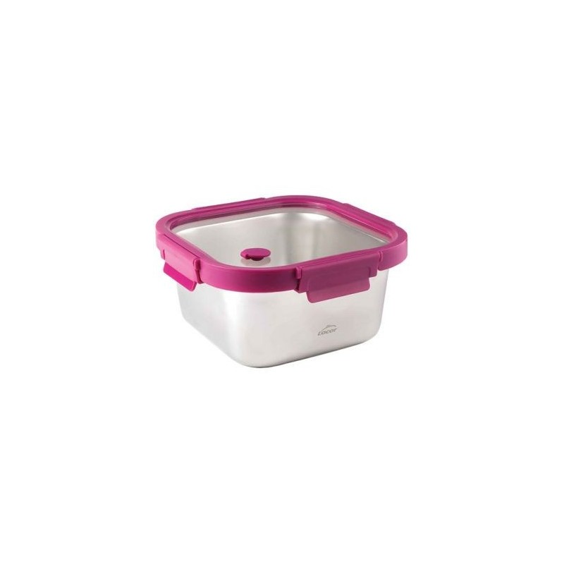 Lacor Boîte carrée 1,5 L - Etern