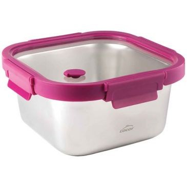 Lacor Boîte carrée 1,5 L - Etern
