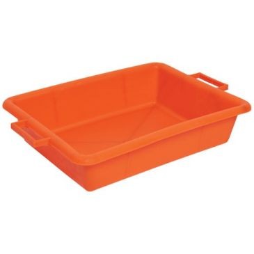 VINMER Auge de macon 10 l orange fluo avec poignée