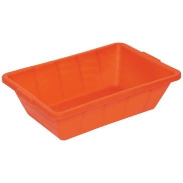 VINMER Auge de macon 25 l orange fluo sans poignée