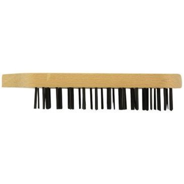 Tivoly Brosse violon 5 rangs acier