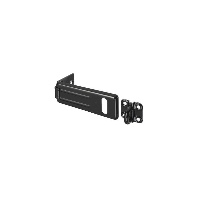 Master Lock Moraillon corps en acier trempé 11.5 cm