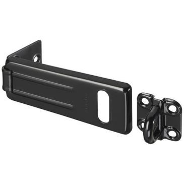 Master Lock Moraillon corps en acier trempé 11.5 cm
