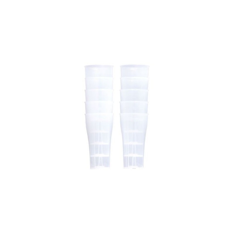 Beer up Lot 10 verres 25 cl - Beer Up