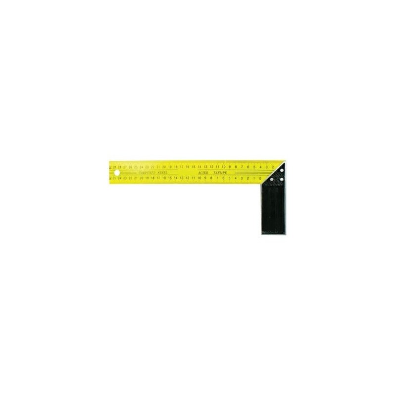 Fischer Darex Equerre talon aluminium 300 mm