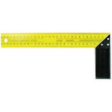 Fischer Darex Equerre talon aluminium 300 mm