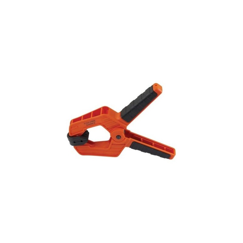 Fischer Darex Pince à ressort 150 x 65 mm