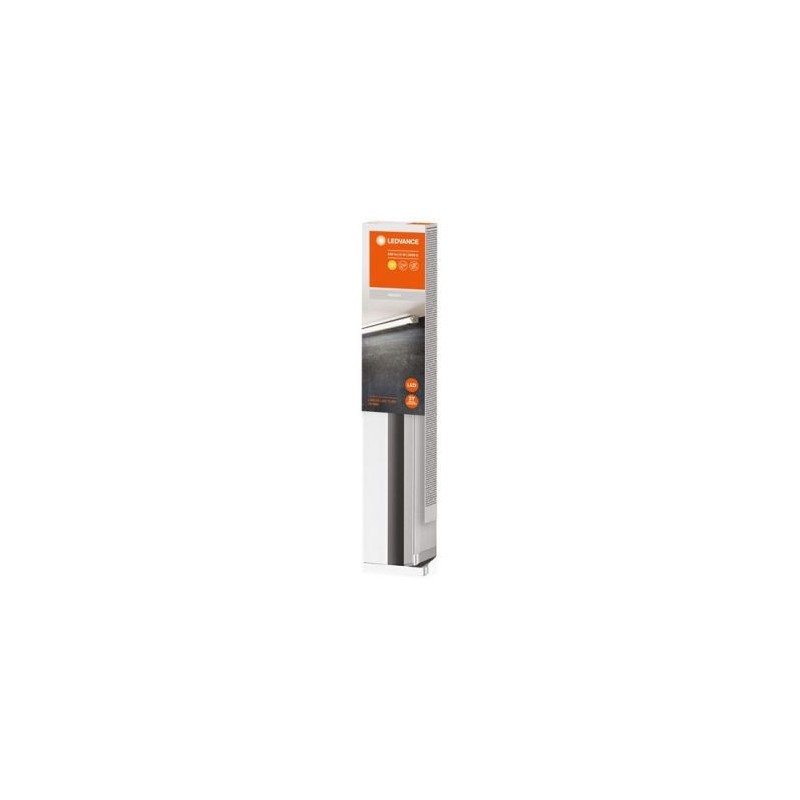 LEDVANCE Luminaire LED turn 30 cm 6 W 380 lm chaud blanc