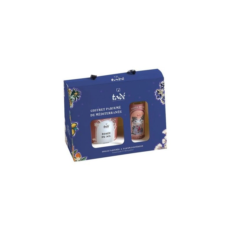 TADE Coffret Cocktail 3 pièces