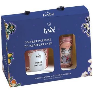 TADE Coffret Cocktail 3 pièces
