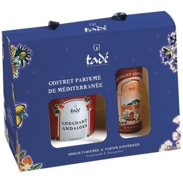 TADE Coffret Cocktail - 7 pièces