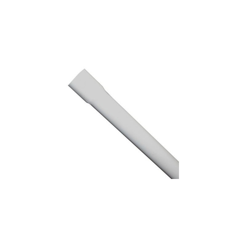 Electraline Tube irl 3321 gris Ø 20 2 m