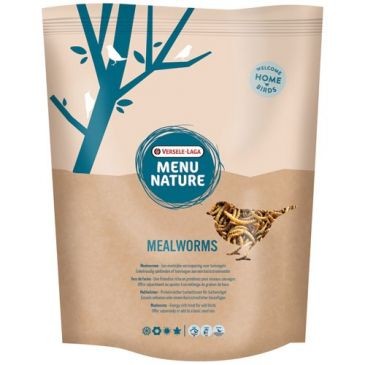 VERSELE LAGA Menu nature vers de farine séchés 300 g