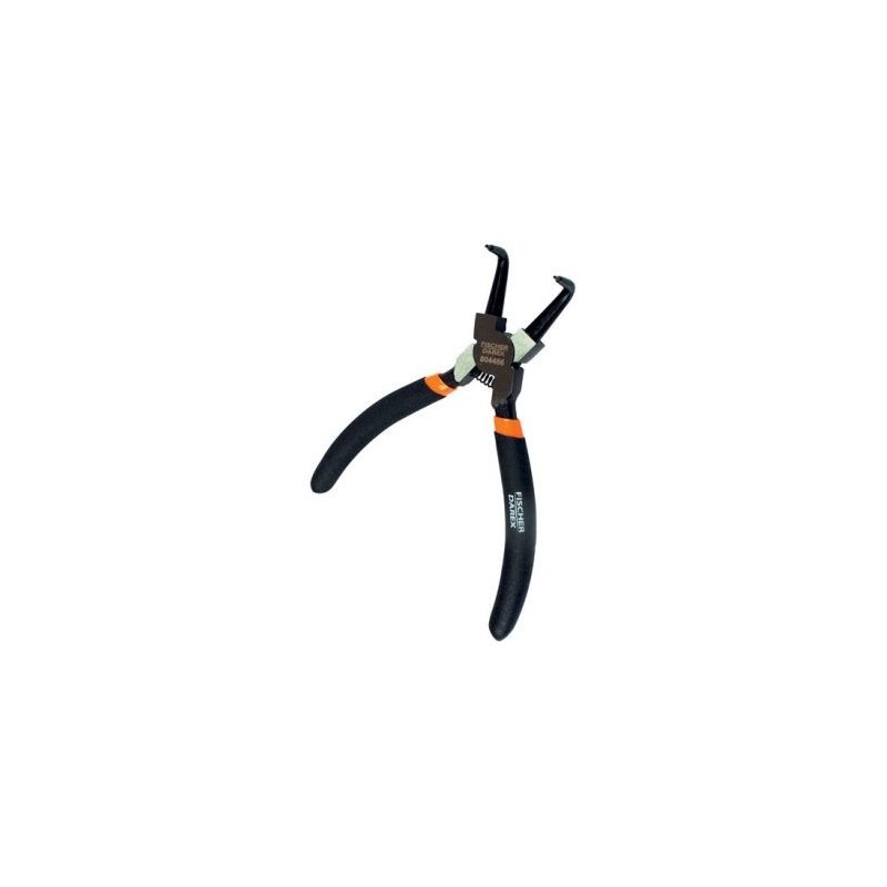Fischer Darex Pince circlip intérieur coudée 150 mm
