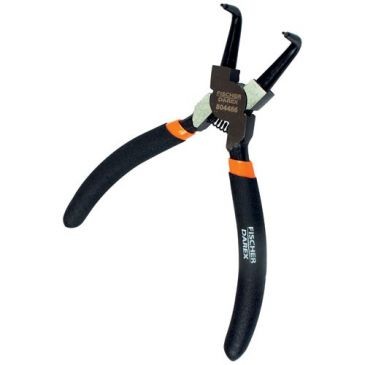 Fischer Darex Pince circlip intérieur coudée 150 mm