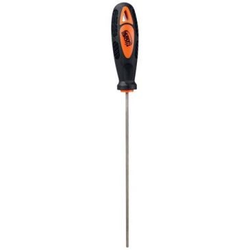 Fischer Darex Lime d'affutage cylindrique 200 mm