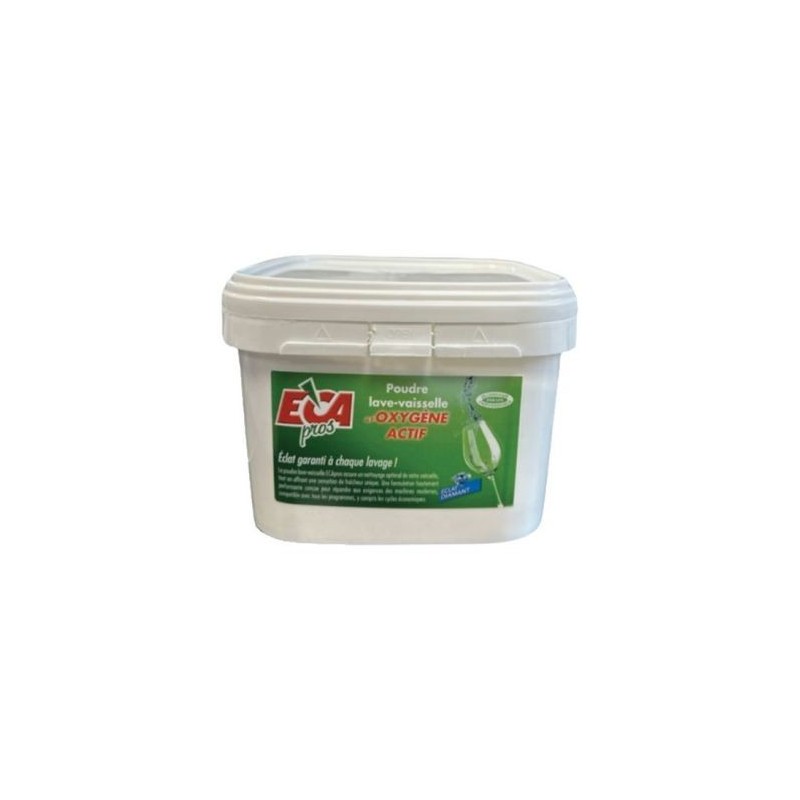 Eca Pros Poudre de lavage lave vaisselle 2.15 kg