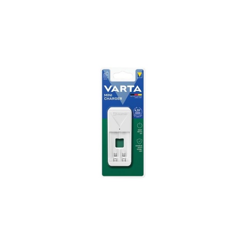 Varta Mini chargeur sans accus pour 2 piles