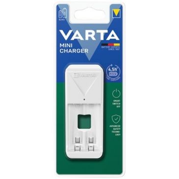 Varta Mini chargeur sans accus pour 2 piles
