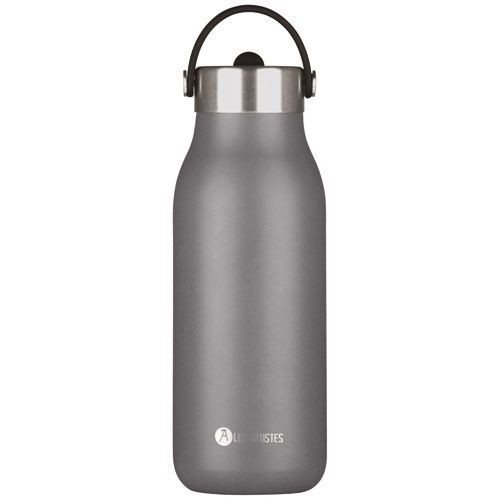 Les Artistes Bouteille isotherme 1 L Grey - Bottle'Up 2.0