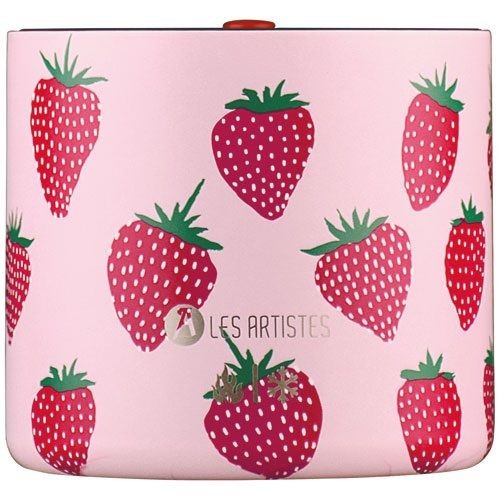 Les Artitstes Boîte repas 0,7 L Strawberry - Lunchbox Icebucket Vintage