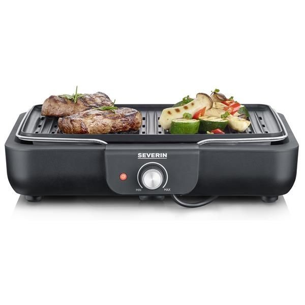 SEVERIN Barbecue électrique posable - 8556