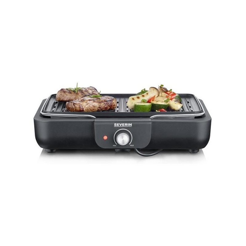 SEVERIN Barbecue électrique posable - 8556
