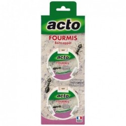 Acto Acto boite a fourmis x2 boites de 10 g - Image 2