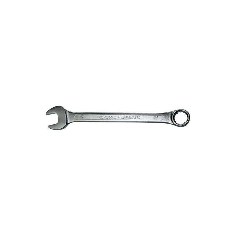 Fischer Darex Clé mixte 17 mm
