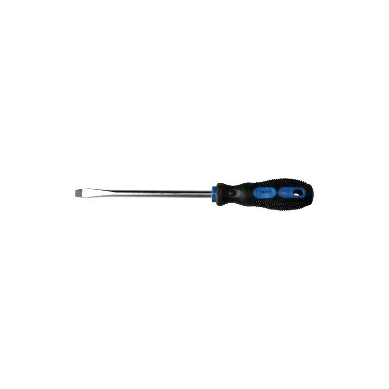 Fischer Darex Tournevis bimatière / chrome plat sl 1.6 8 x 150 mm