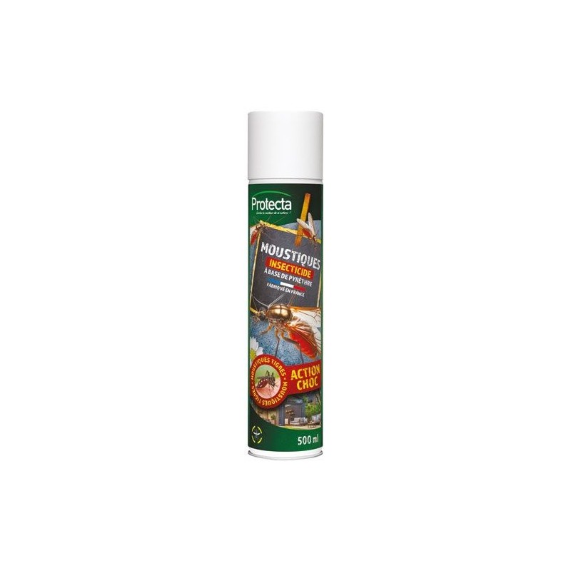 Protecta Insecticide moustiques 500 ml