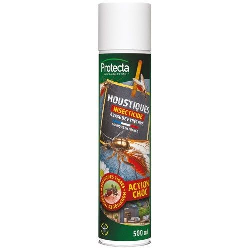 Protecta Insecticide moustiques 500 ml