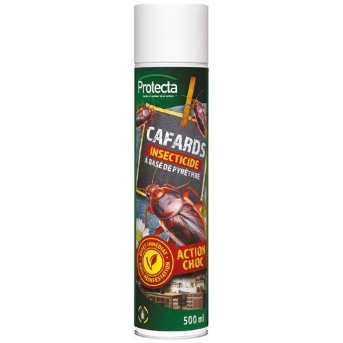 Protecta Aérosol anti cafards 500 ml