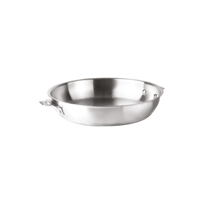 Lacor Poêle inox 28 cm - Combi
