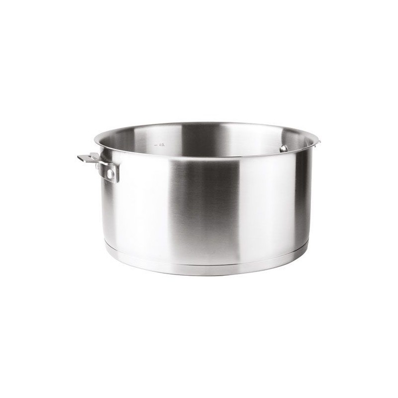 Lacor Casserole inox 24 cm - Combi