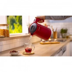 Bosch Bouilloire 1,7 L Rouge Mat - MyMoment - TWK2M164 - Image 4