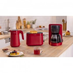 Bosch Bouilloire 1,7 L Rouge Mat - MyMoment - TWK2M164 - Image 5