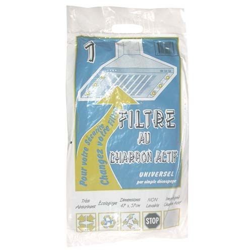 Cabri-deal Filtre hotte charbon actif 47x57 555e