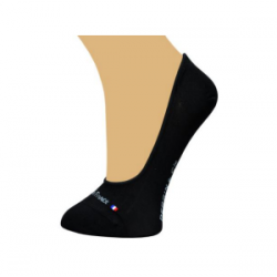 Chausson invisible Coton...