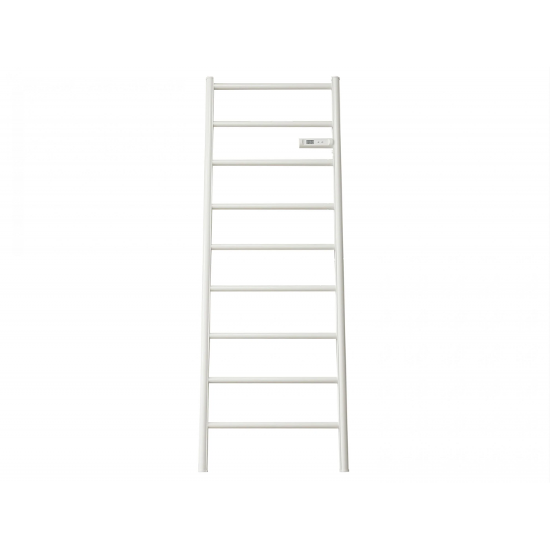 Chemin'Arte Sèche serviette design Echelle blanc