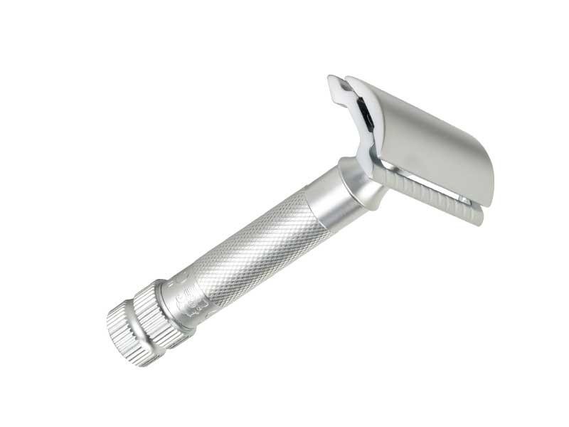 Merkur Support chrome brillant pour rasoir