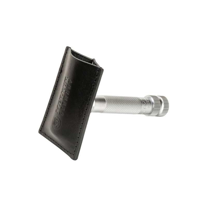 Merkur Support chrome mat pour rasoir