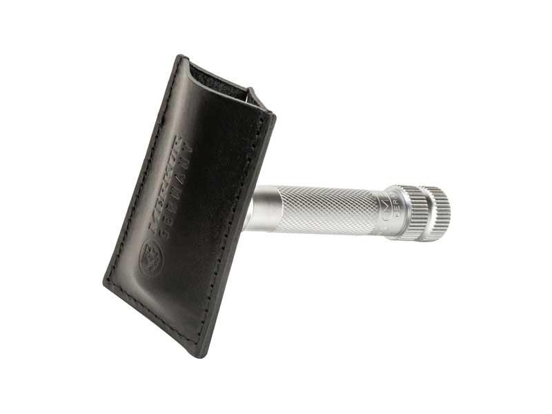 Merkur Support chrome mat pour rasoir