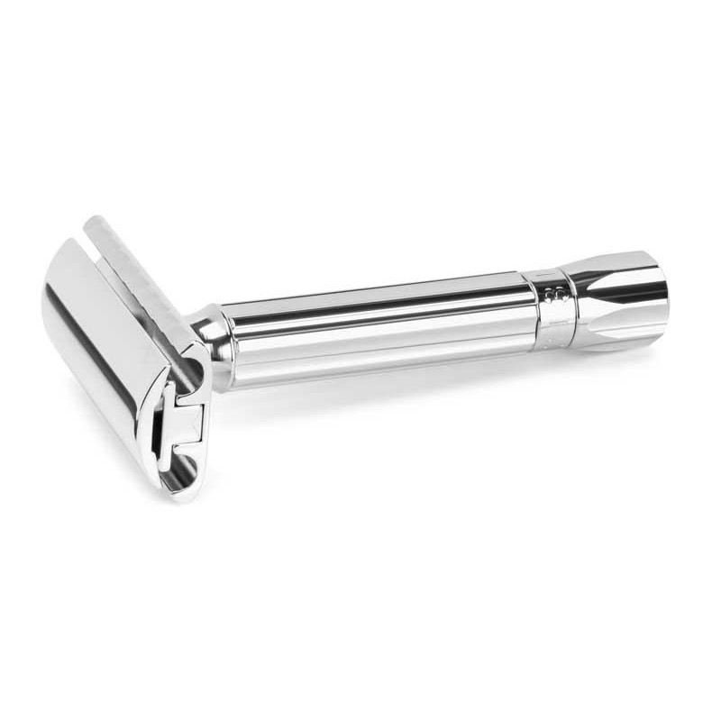 Merkur Rasoir chrome mat