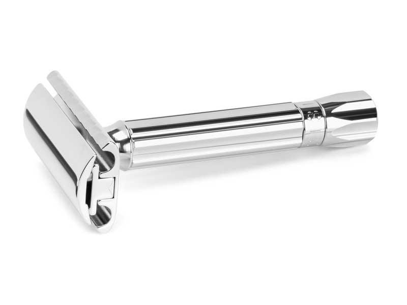 Merkur Rasoir chrome mat