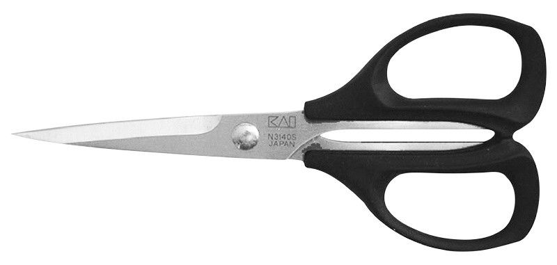 Ciseaux Kai Brodeuse 140mm